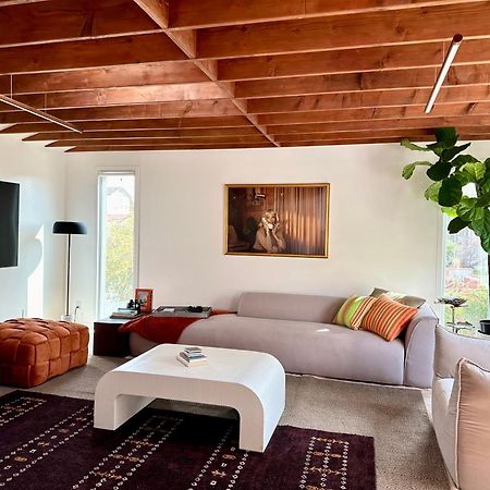 לוס אנג'לס Spacious Resort Getaway @ Echo Park Ranch - Luxury Indoor/ Outdoor Home Steps From Sunset Blvd, Echo Park Lake, Dodgers Stadium מראה חיצוני תמונה