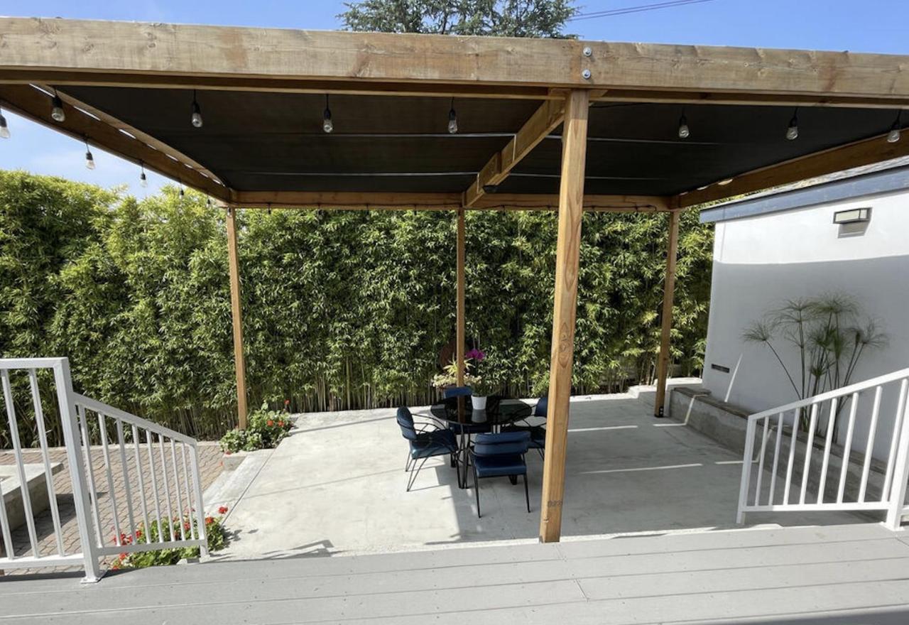 לוס אנג'לס Spacious Resort Getaway @ Echo Park Ranch - Luxury Indoor/ Outdoor Home Steps From Sunset Blvd, Echo Park Lake, Dodgers Stadium מראה חיצוני תמונה