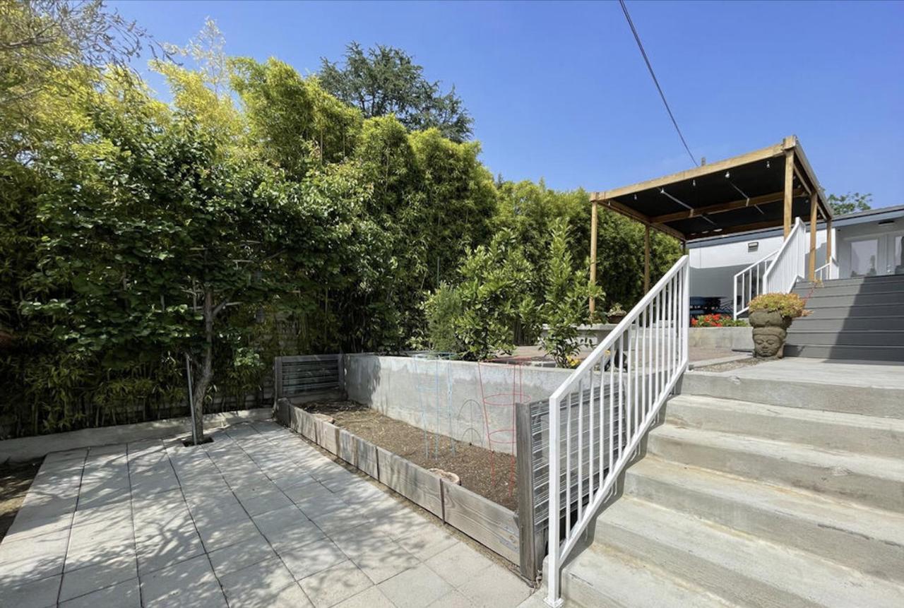 לוס אנג'לס Spacious Resort Getaway @ Echo Park Ranch - Luxury Indoor/ Outdoor Home Steps From Sunset Blvd, Echo Park Lake, Dodgers Stadium מראה חיצוני תמונה