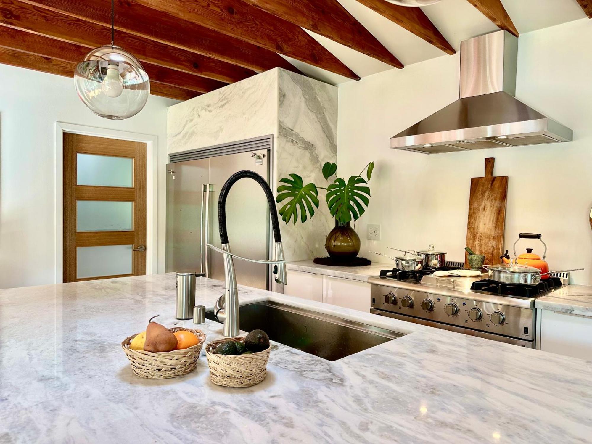 לוס אנג'לס Spacious Resort Getaway @ Echo Park Ranch - Luxury Indoor/ Outdoor Home Steps From Sunset Blvd, Echo Park Lake, Dodgers Stadium מראה חיצוני תמונה