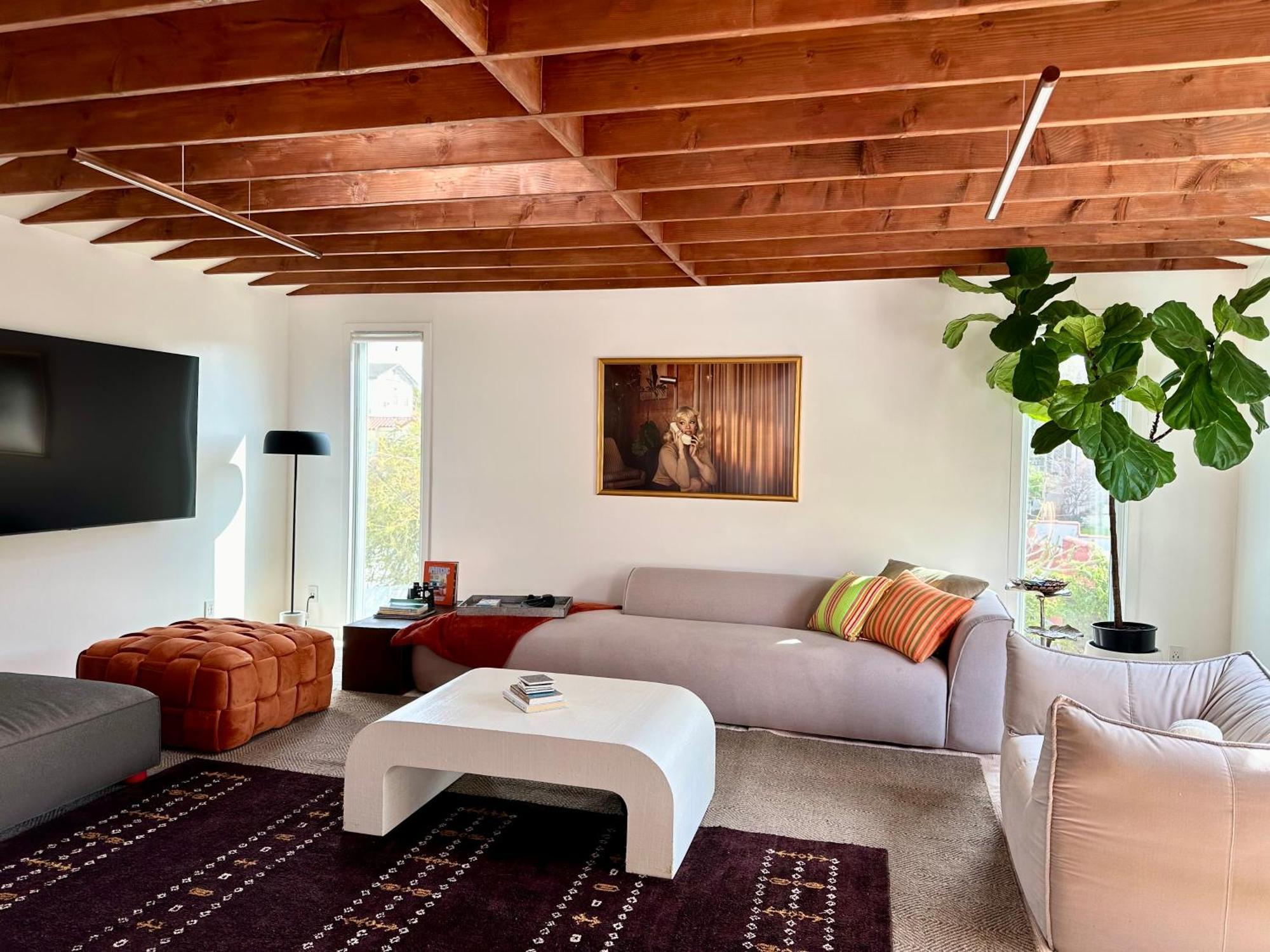 לוס אנג'לס Spacious Resort Getaway @ Echo Park Ranch - Luxury Indoor/ Outdoor Home Steps From Sunset Blvd, Echo Park Lake, Dodgers Stadium מראה חיצוני תמונה