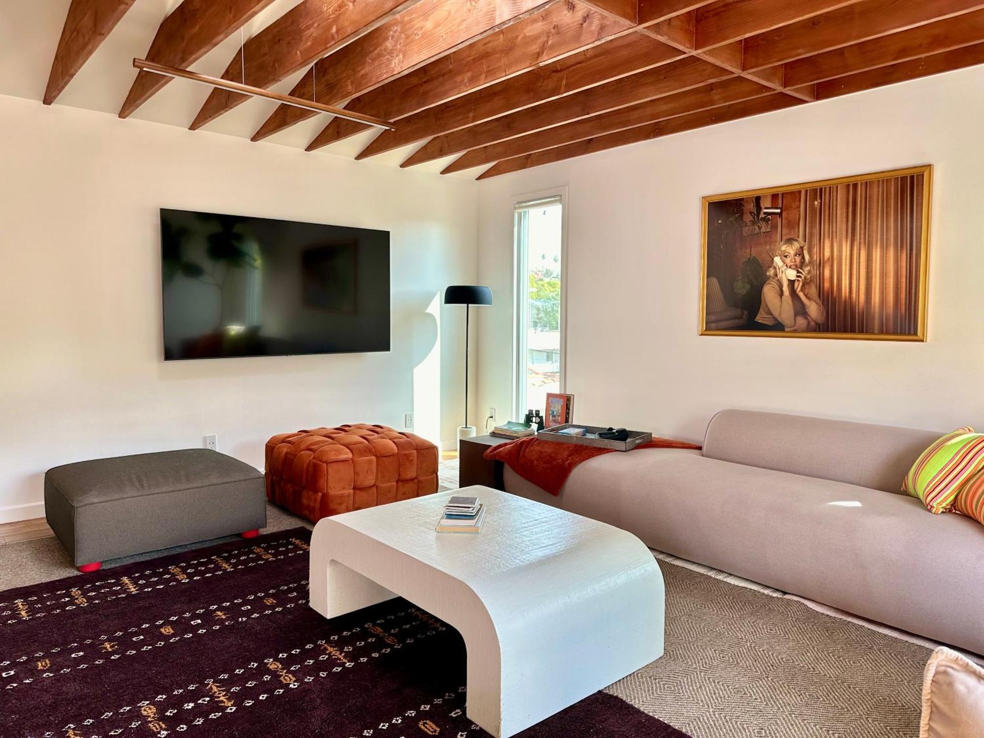 לוס אנג'לס Spacious Resort Getaway @ Echo Park Ranch - Luxury Indoor/ Outdoor Home Steps From Sunset Blvd, Echo Park Lake, Dodgers Stadium מראה חיצוני תמונה