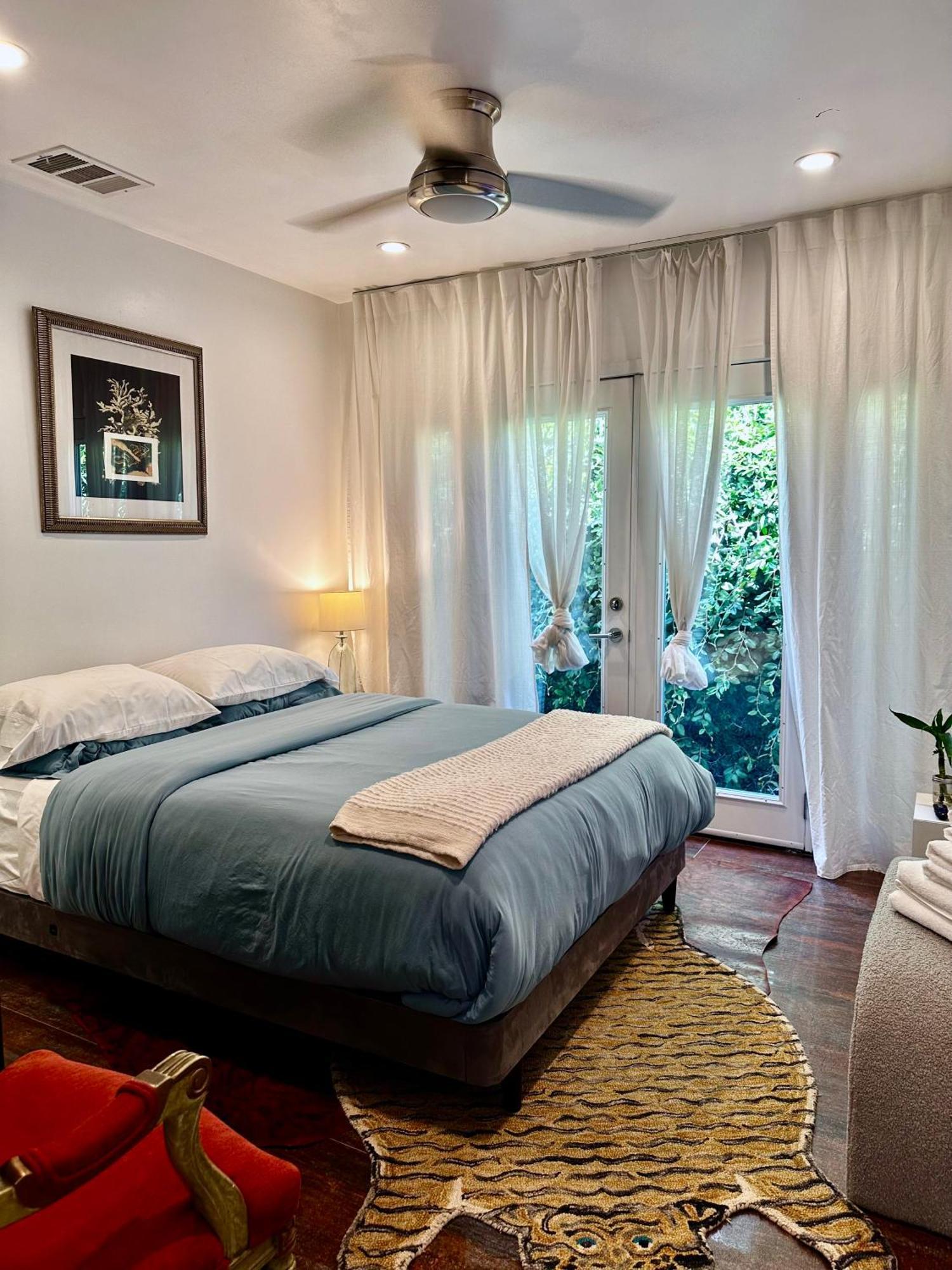 לוס אנג'לס Spacious Resort Getaway @ Echo Park Ranch - Luxury Indoor/ Outdoor Home Steps From Sunset Blvd, Echo Park Lake, Dodgers Stadium מראה חיצוני תמונה